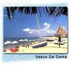 Vasco Da Gama, Goa